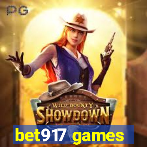 bet917 games